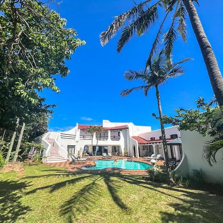 Lalaria Ocean Villa Dolphin Coast エクステリア 写真