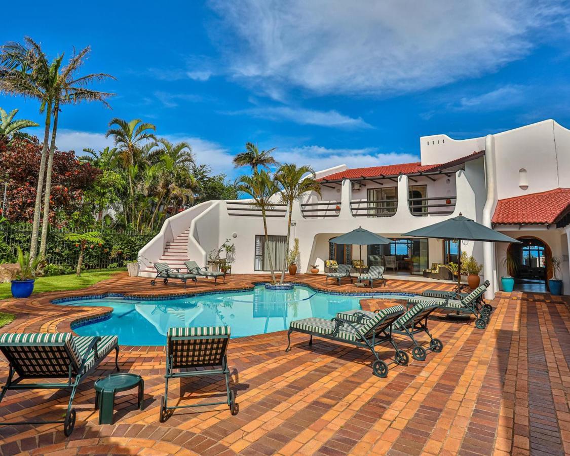 Lalaria Ocean Villa Dolphin Coast エクステリア 写真