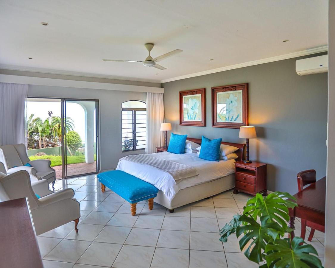Lalaria Ocean Villa Dolphin Coast エクステリア 写真