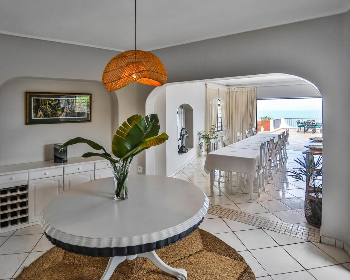 Lalaria Ocean Villa Dolphin Coast エクステリア 写真