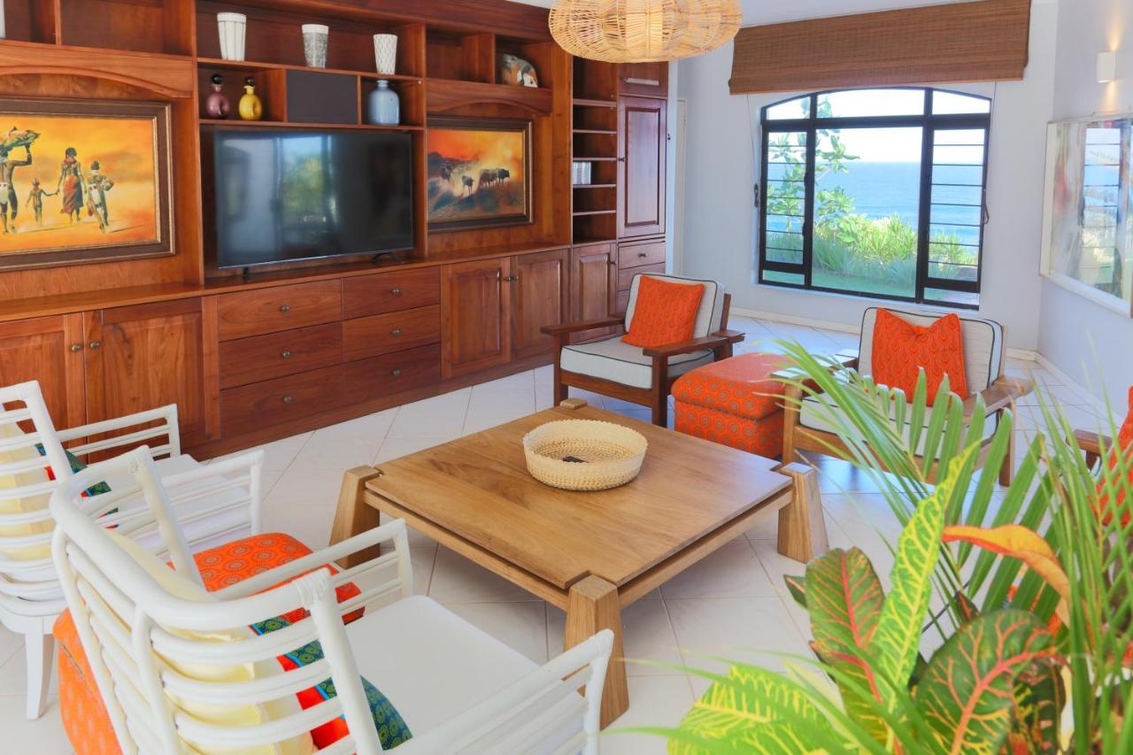 Lalaria Ocean Villa Dolphin Coast エクステリア 写真