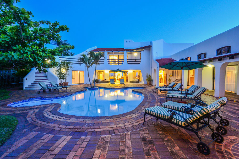 Lalaria Ocean Villa Dolphin Coast エクステリア 写真