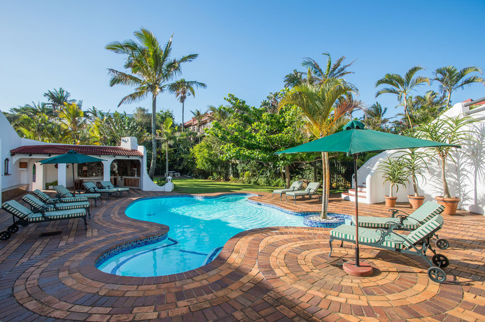 Lalaria Ocean Villa Dolphin Coast エクステリア 写真